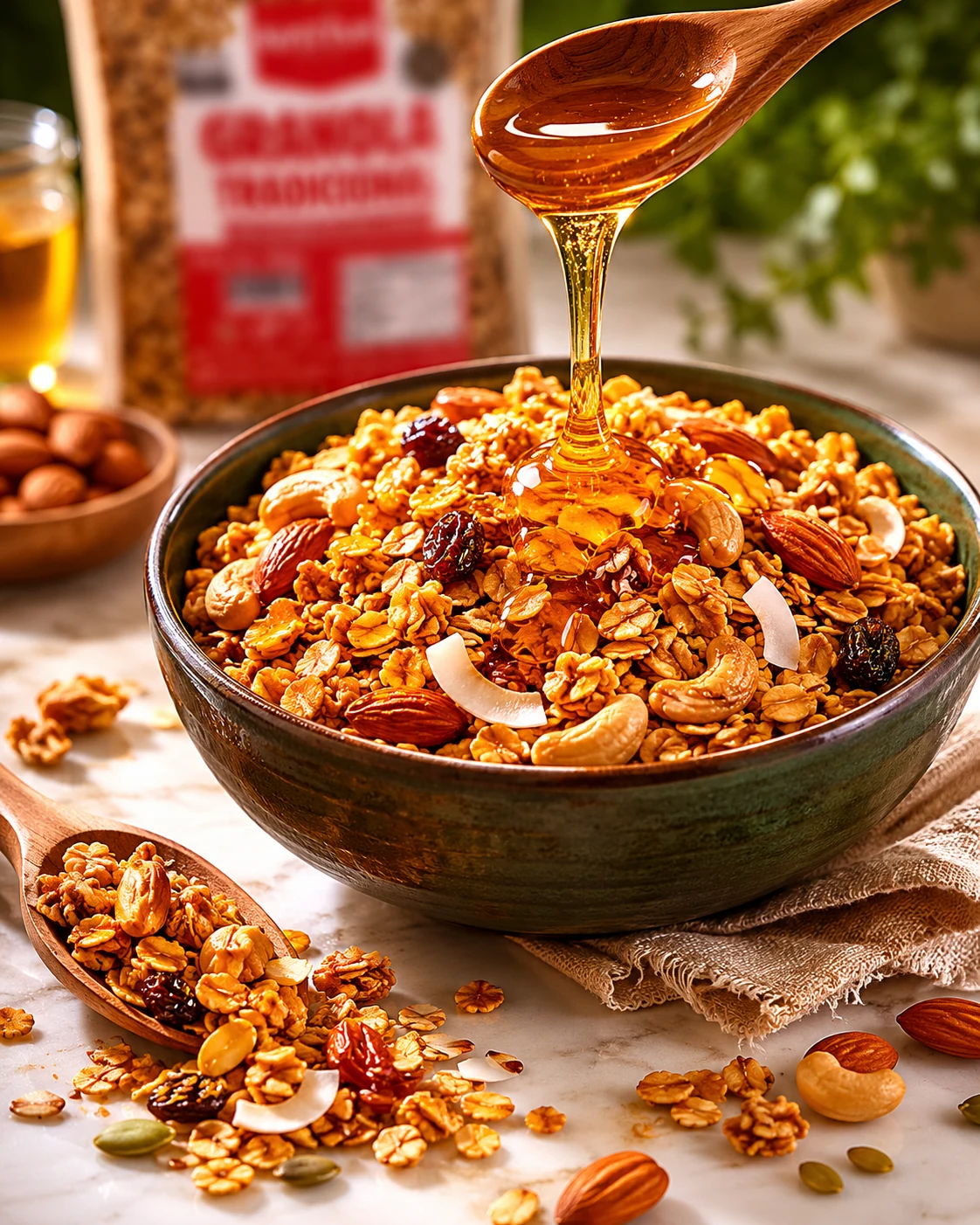Granolas Nativa