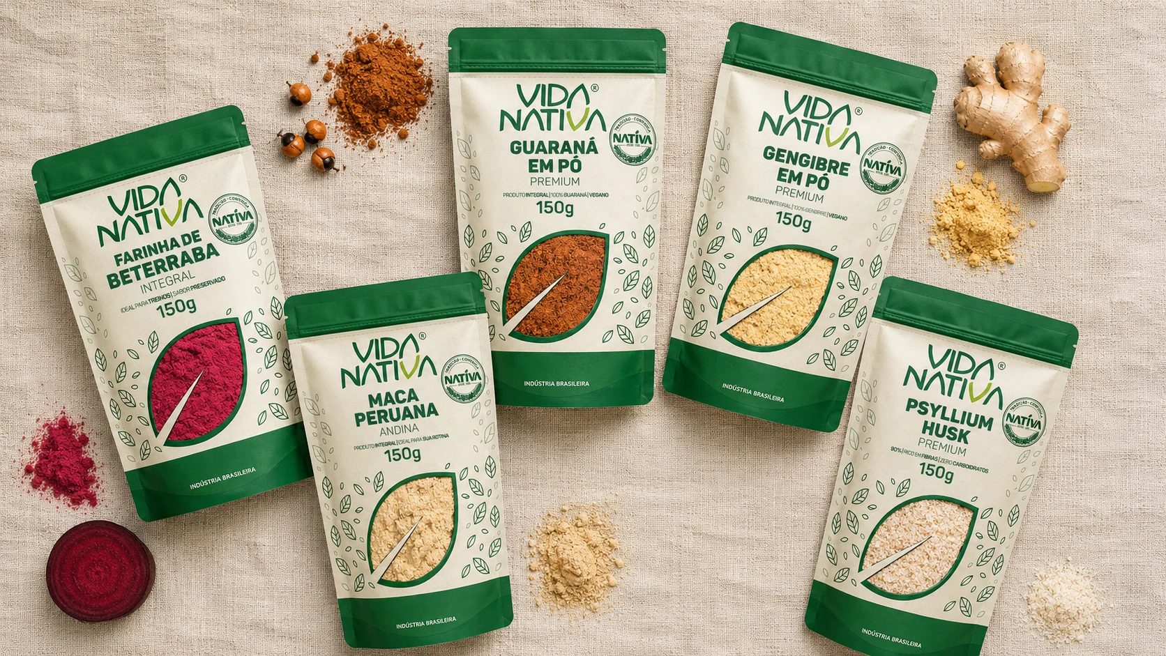 Linha Vida Nativa