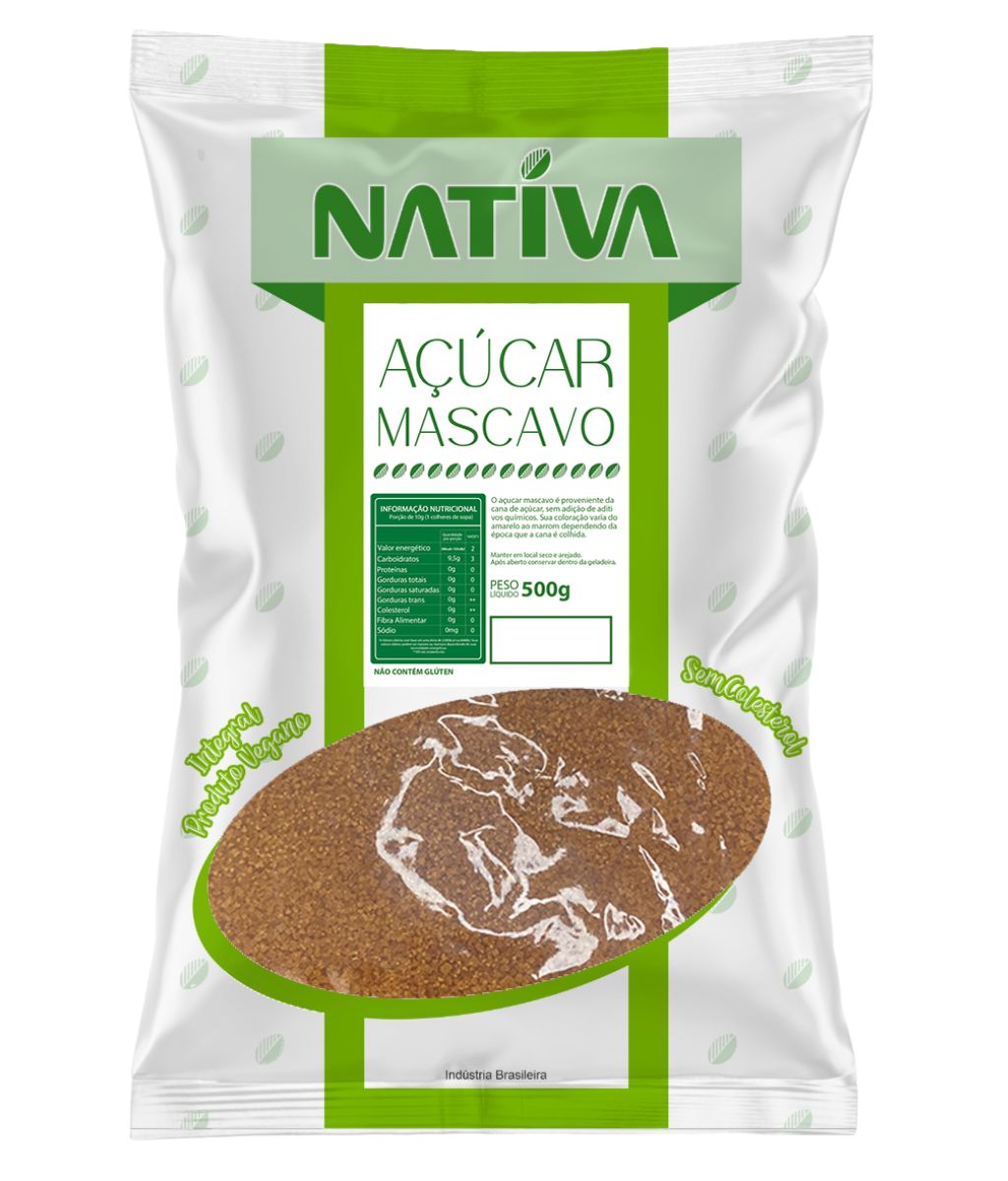 Açúcar Mascavo