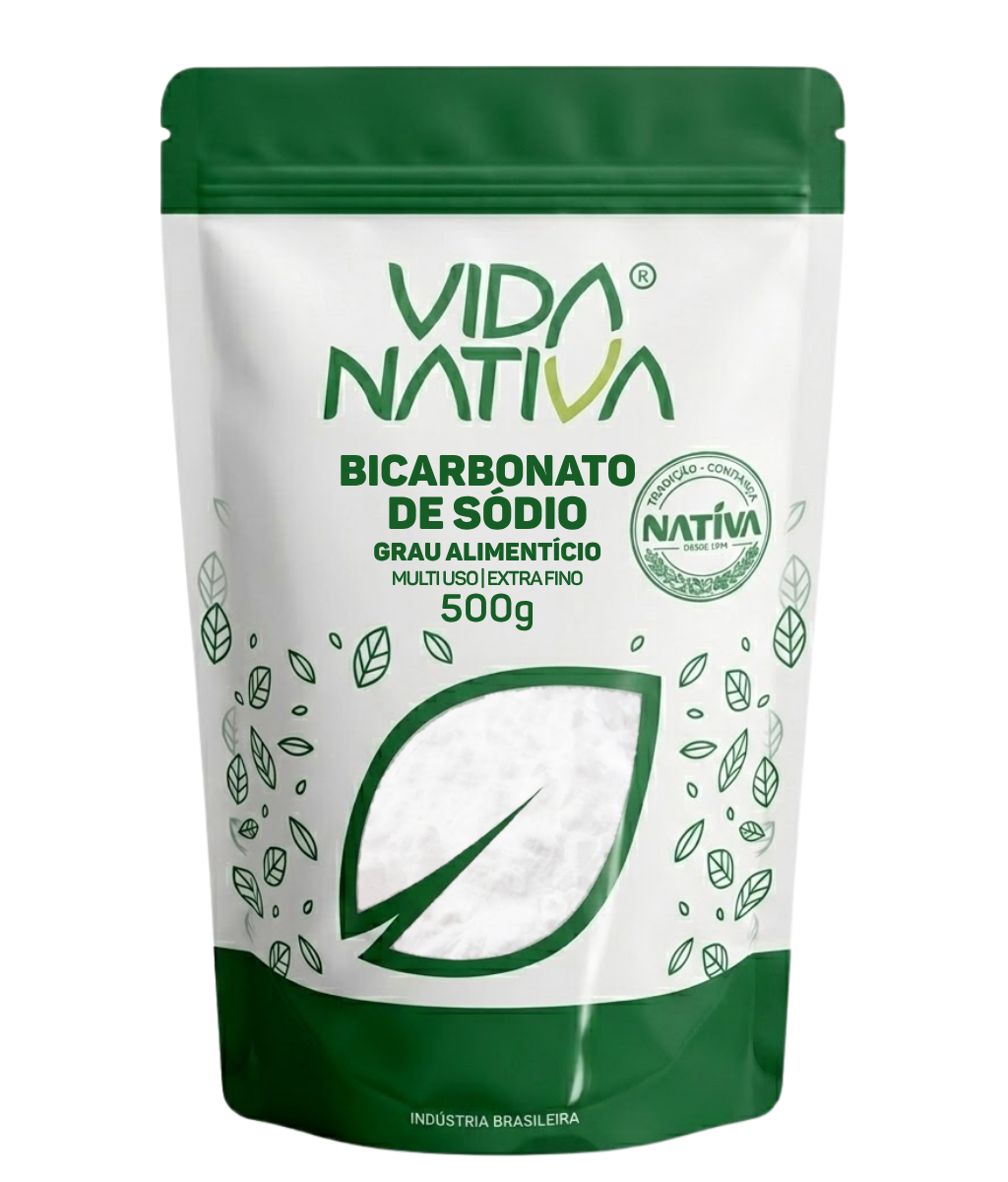 Bicarbonato de Sódio