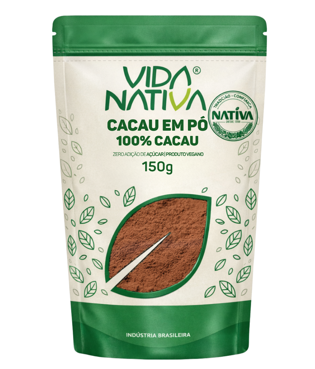 Cacau em Pó Natural