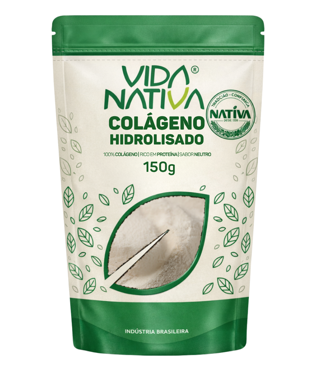 Colágeno Hidrolisado