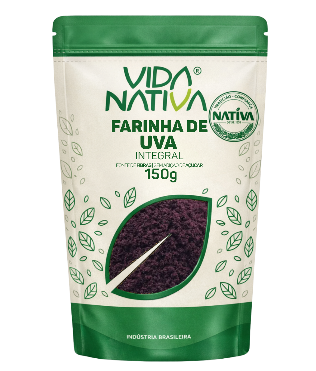 Farinha de Uva
