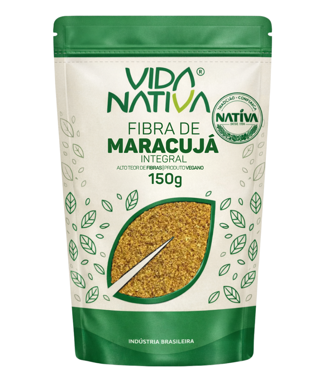 Fibra de Maracujá