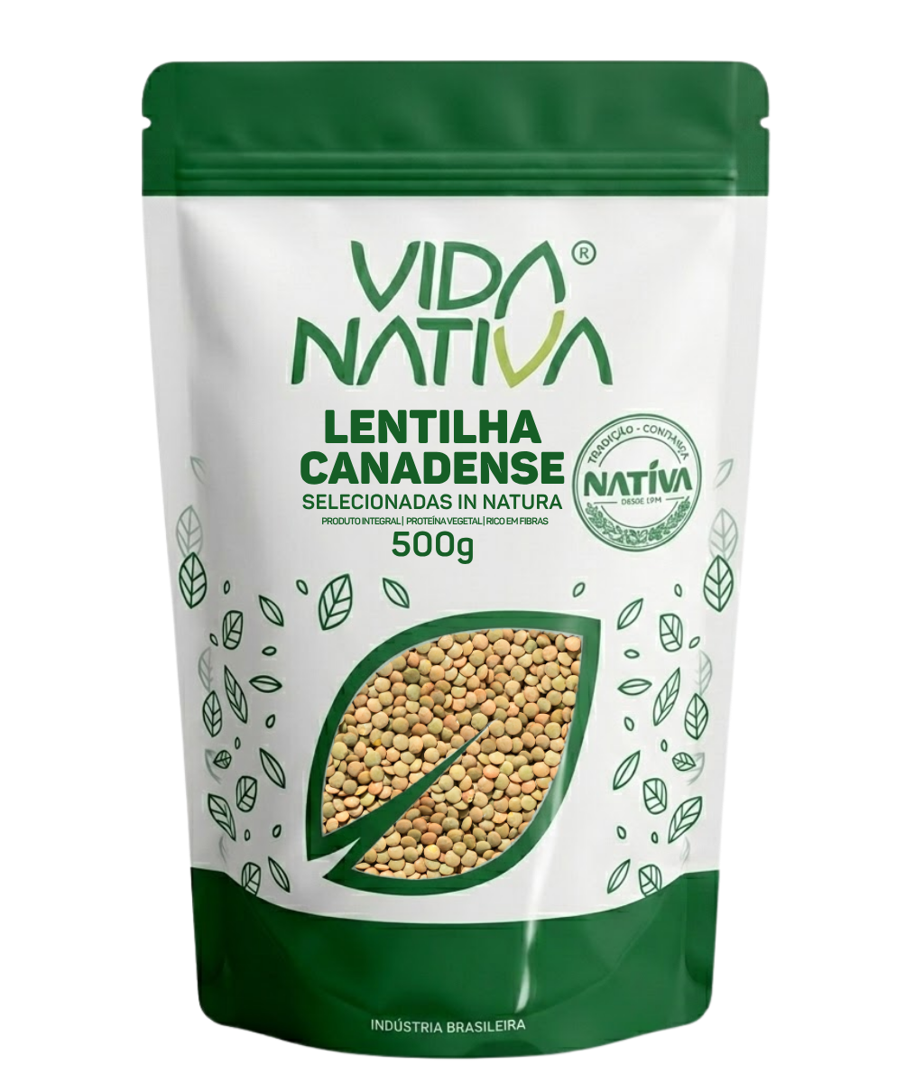 Lentilha Canadense