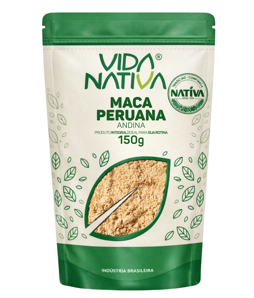 Maca Peruana Andina