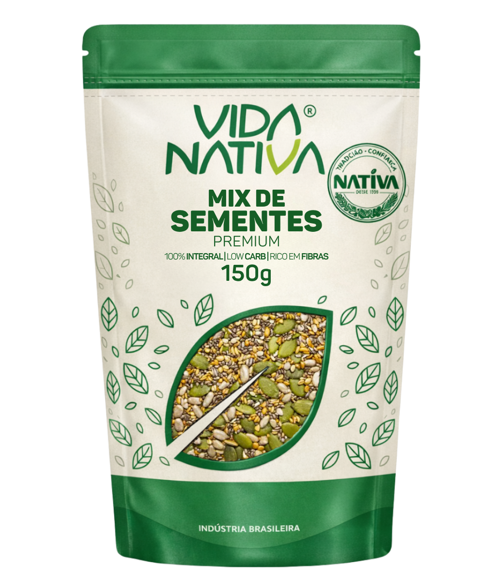 Mix Sementes Premium