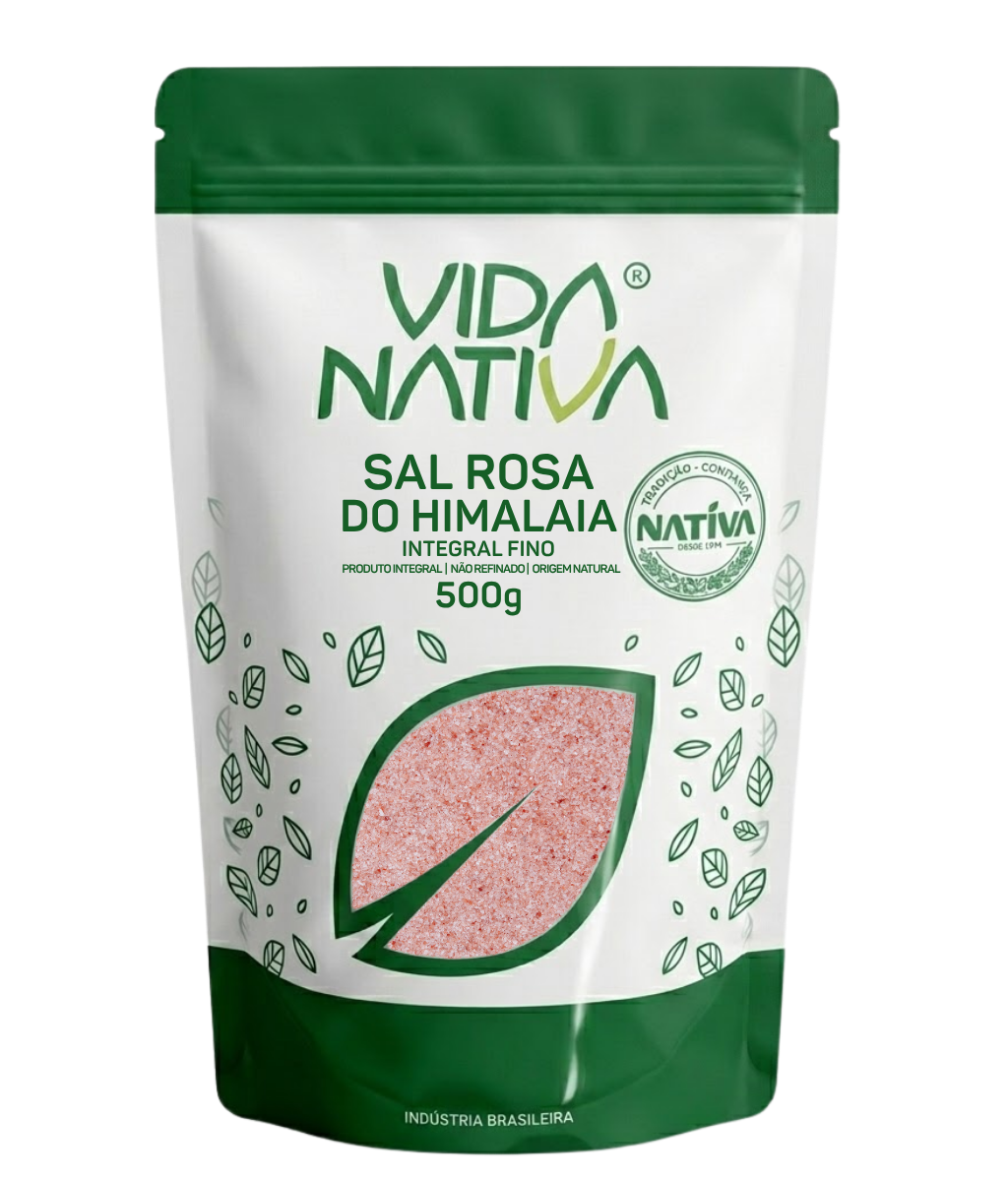 Sal do Himalaia Fino